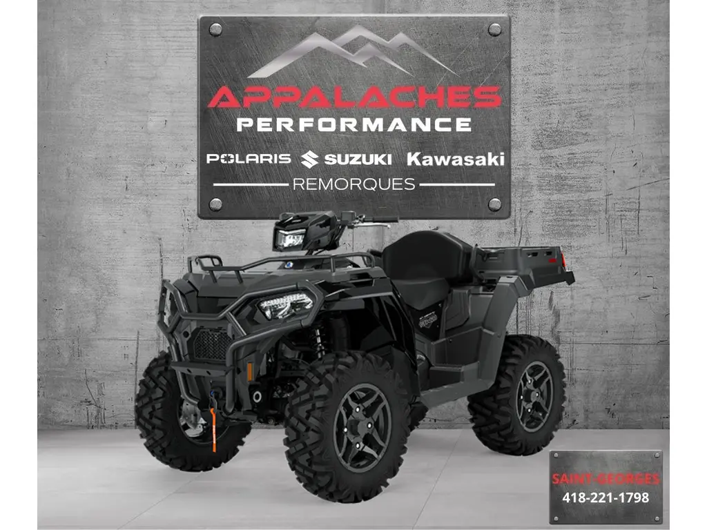 Polaris SPORTSMAN 570 X2 2026