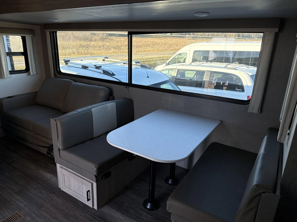 2026 Forest River Aurora 26fkds alt