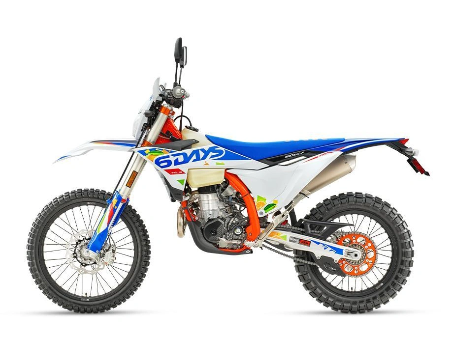 2026 Ktm 500 Exc-f Six Days alt