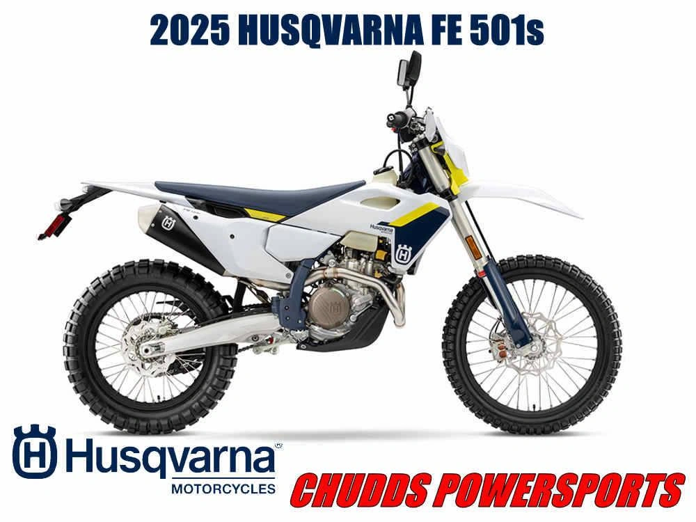 2025 Husqvarna Fe 501s alt
