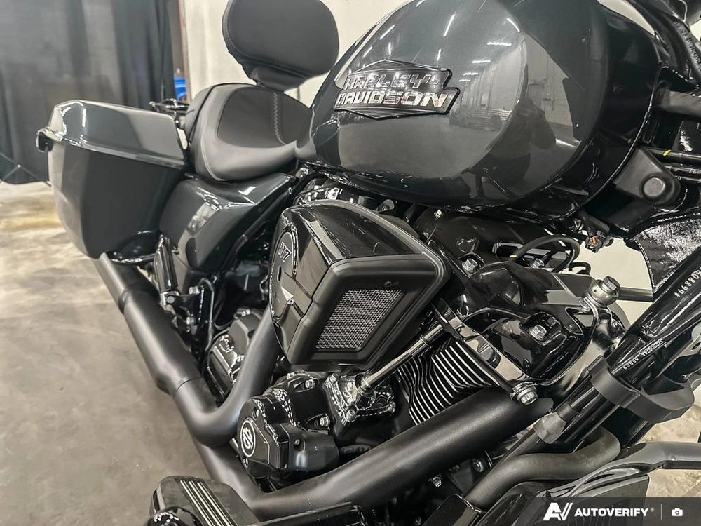 2025 Harley-davidson Street Glide alt