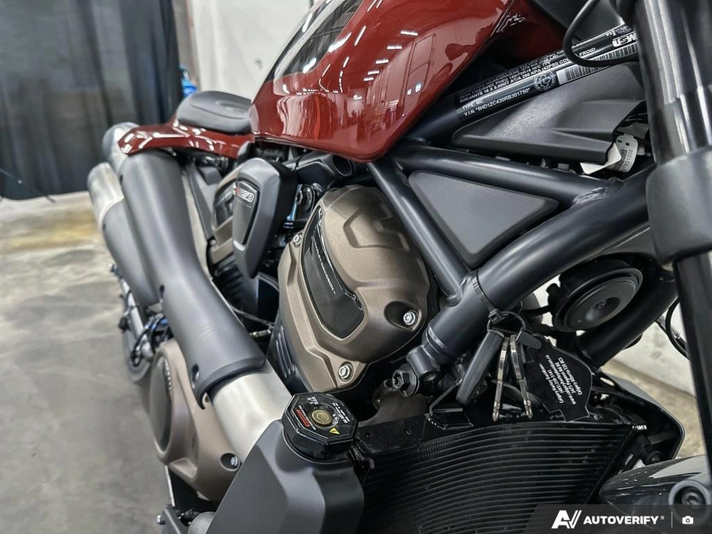 2024 Harley-davidson Sportster S alt