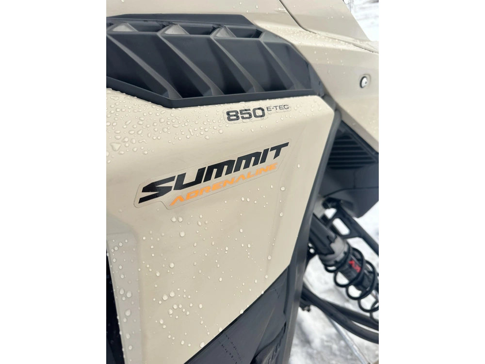 Ski-doo Summit Adrenaline Edge 850 2024 alt