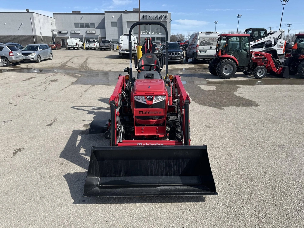 2023 Mahindra Max 26 Xlt Hst 4fhilbm alt