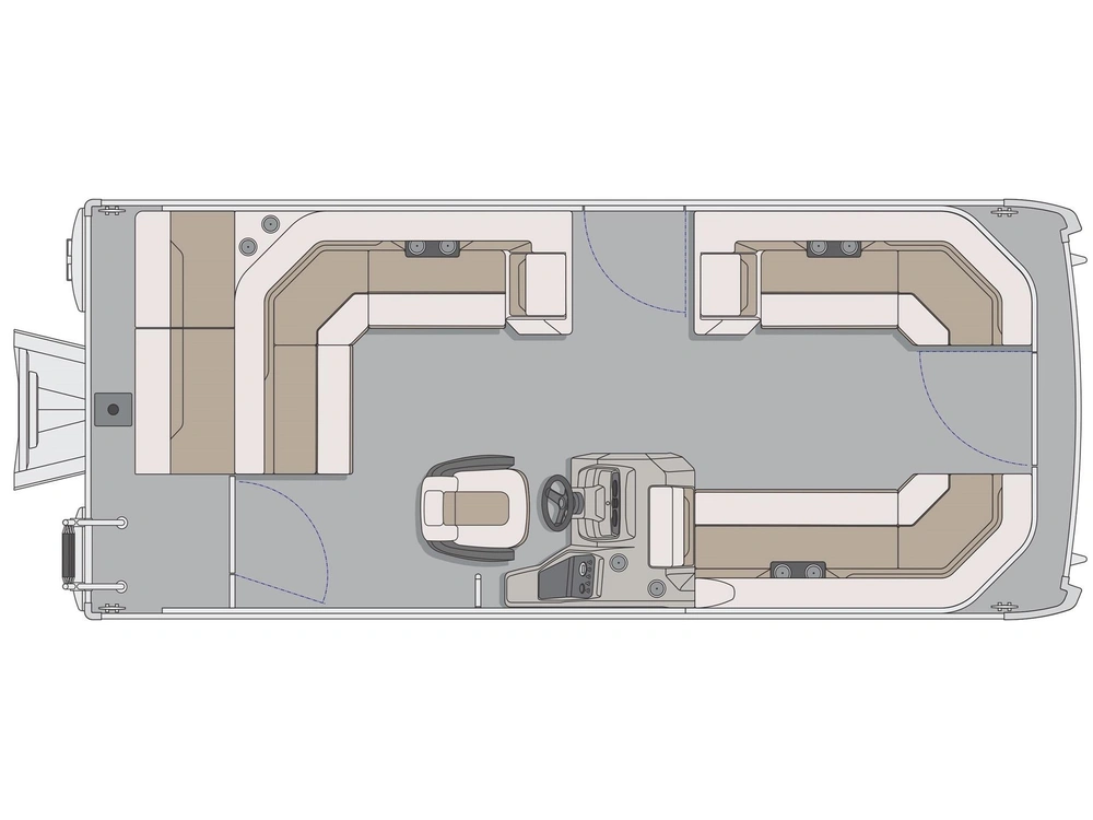 2025 Princecraft Vectra® 21 L 60elpt alt