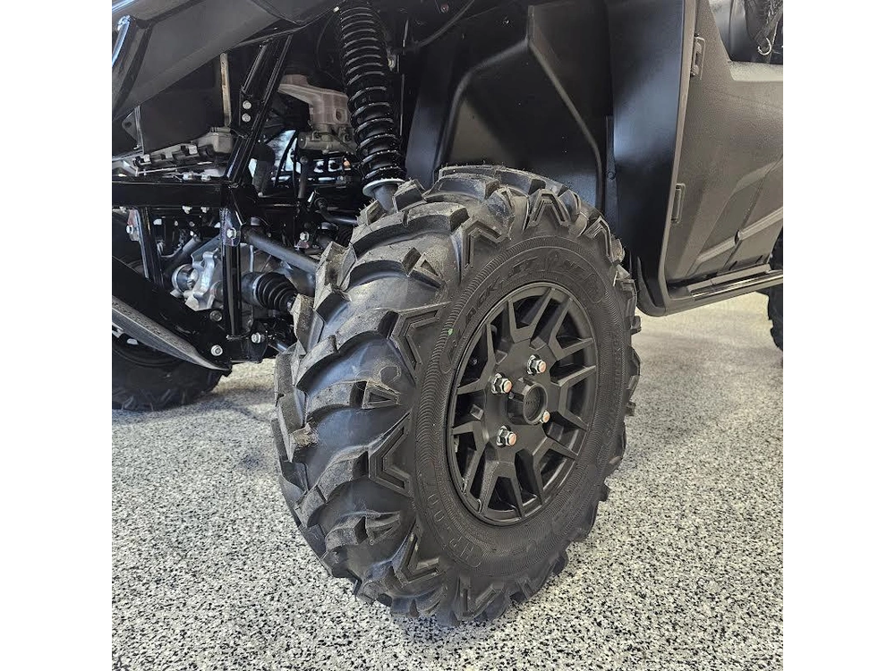 2025 Honda Pioneer 700 Deluxe alt