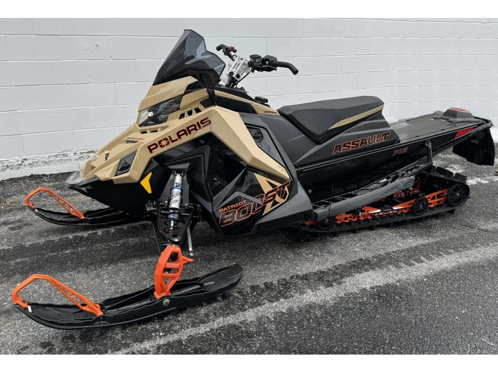 Polaris Switchback Assault Patriot Boost 2024 alt