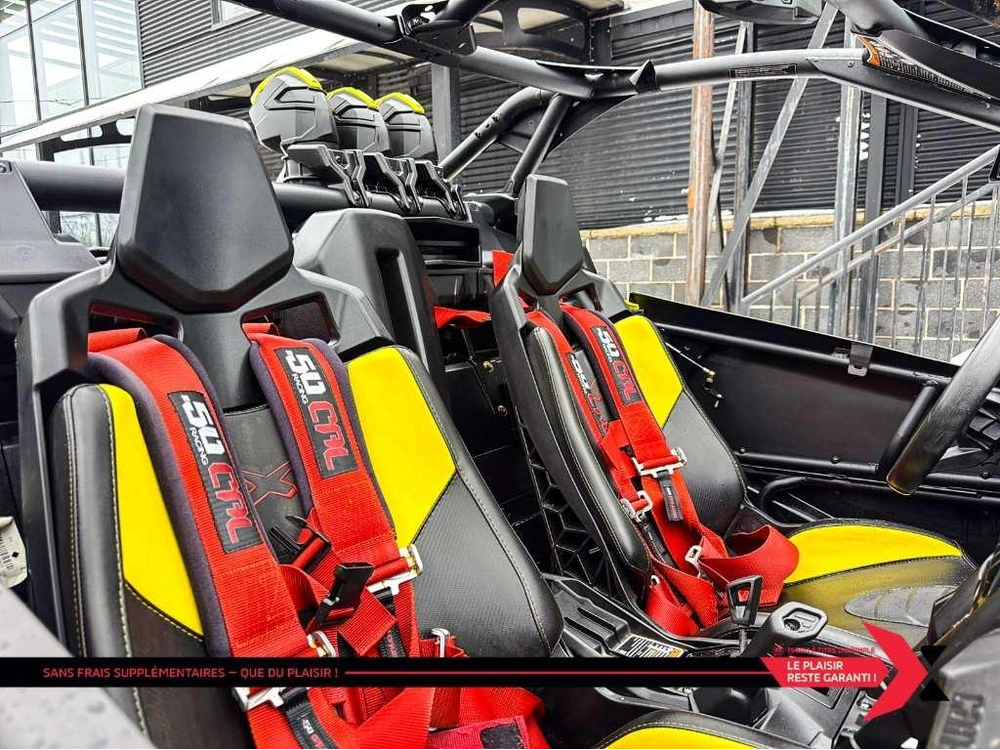 Can-am Maverick X3 Turbo Xmr 2019 alt