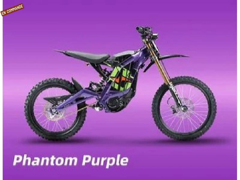 2026 Surron Light Bee X alt