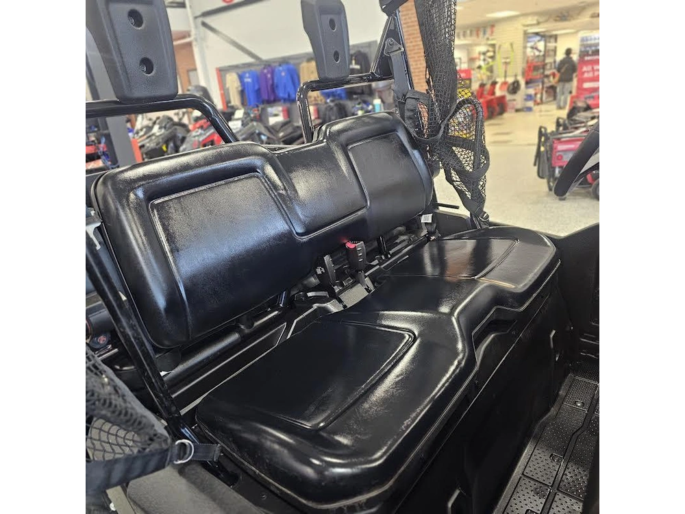 2025 Honda Pioneer 700 Deluxe alt