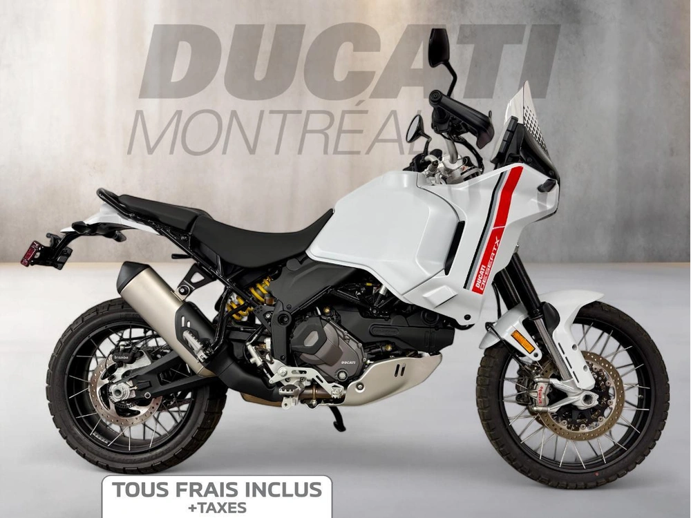 Ducati Desertx 2024 alt