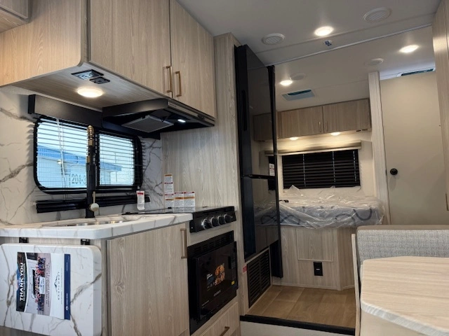 2027 East West By Forest River Entrada 2000ns
