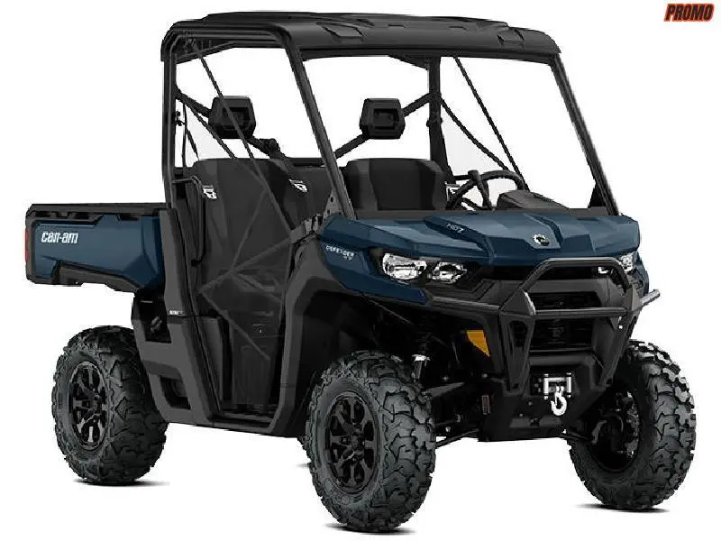 2025 Can-Am Defender XT HD9 