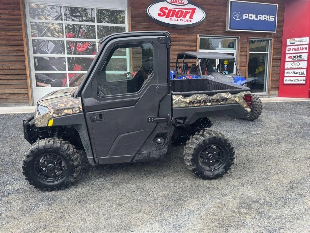 2023 Polaris Ranger Xp 1000 Premium Polaris Pursuit Camo alt