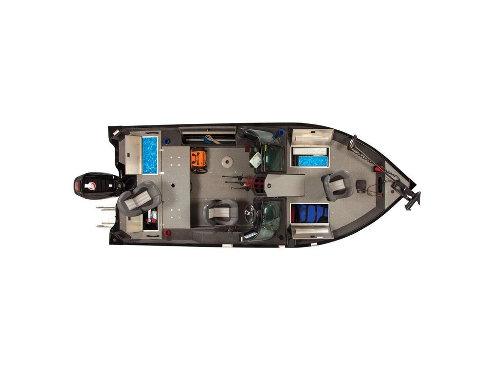 2023 Lowe Boats Fm 1775 Wt alt