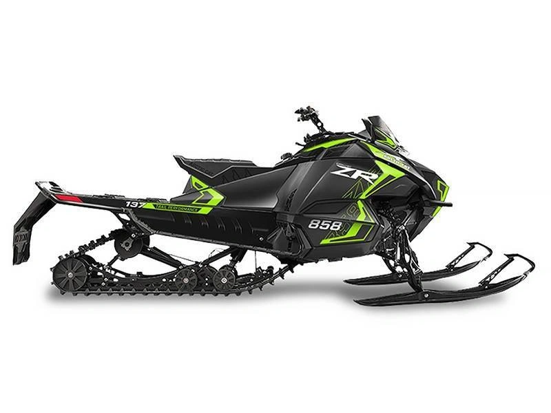 2026 Arctic Cat Zr 858 137 Atac Es alt