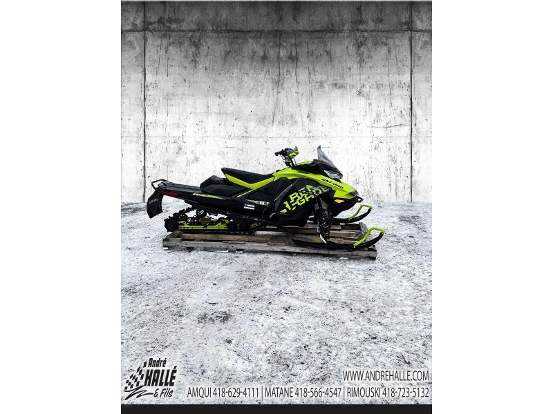 Ski-doo Renegade X 850 Used 2018 alt