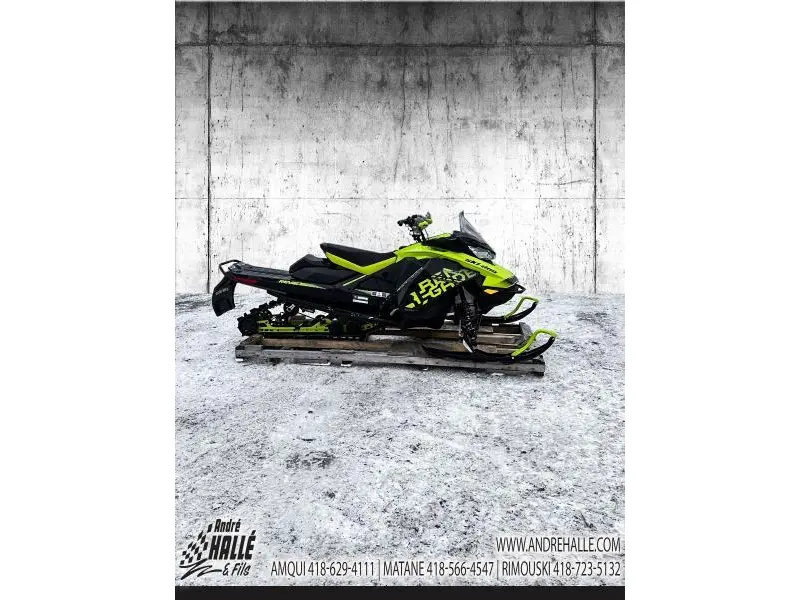 2018 Ski-Doo RENEGADE X 850