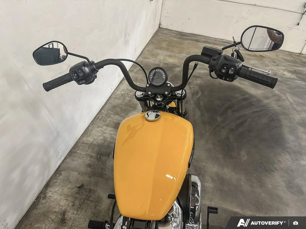 2025 Harley-davidson Street Bob alt