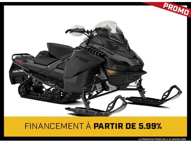 2026 Ski-Doo MXZ ADRENALINE 137 850 E-TEC RipSaw 1.25'' E.S.