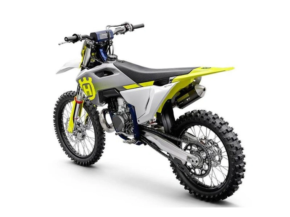 Husqvarna Tc 250 2024 alt