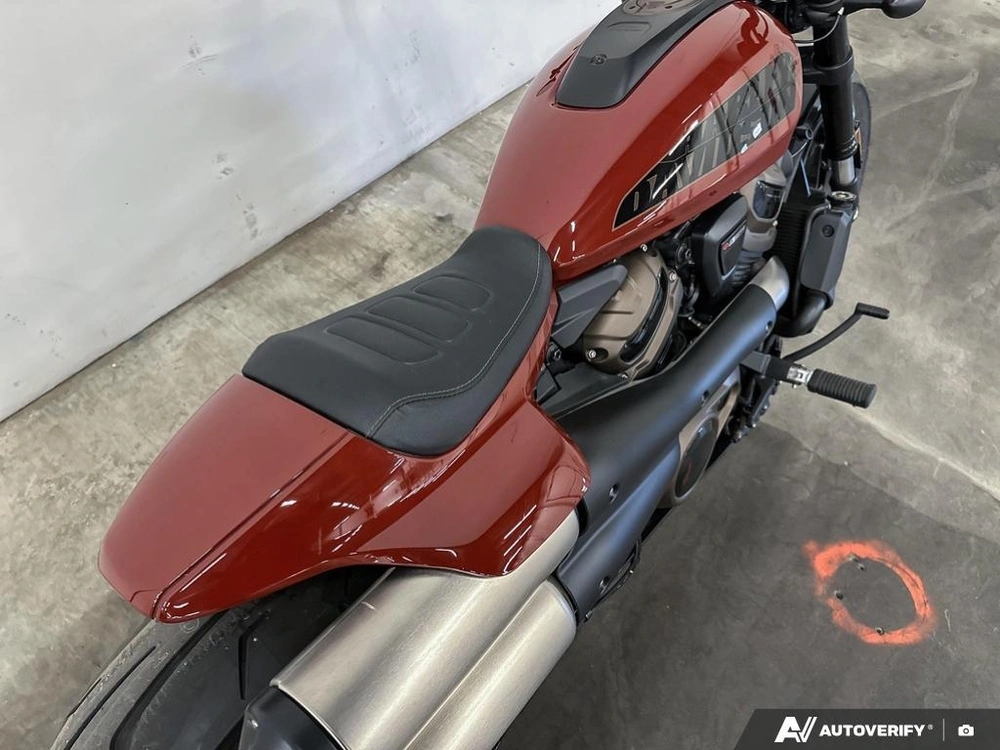 2024 Harley-davidson Sportster S alt