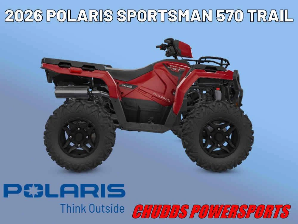 2026 Polaris Sportsman 570 Trail alt
