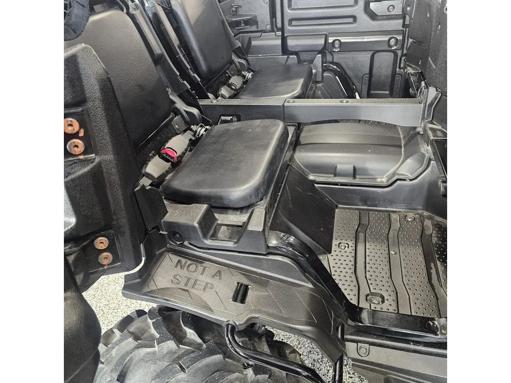 2025 Honda Pioneer 700-4 Utv alt