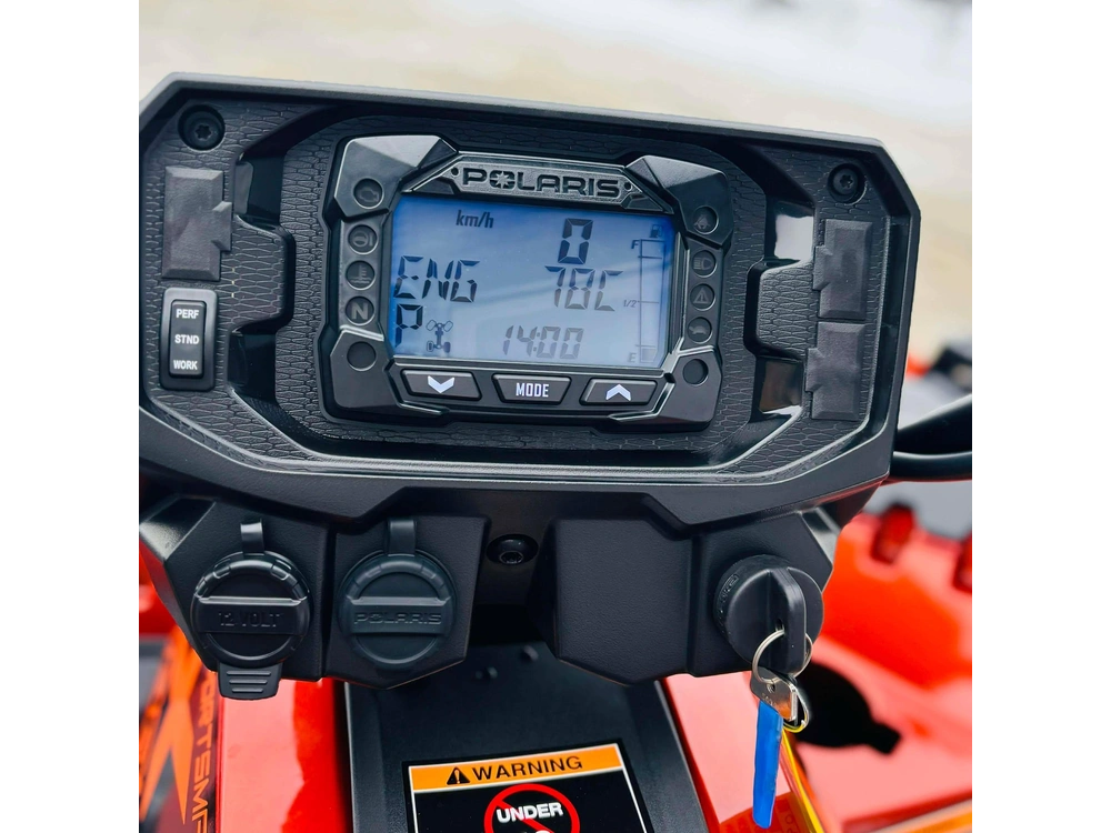 Polaris Sportsman Xp 1000 S A26slz95af 2026 alt