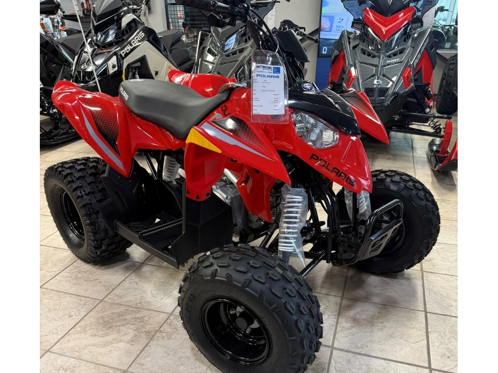 Polaris Outlaw 110 2026 alt