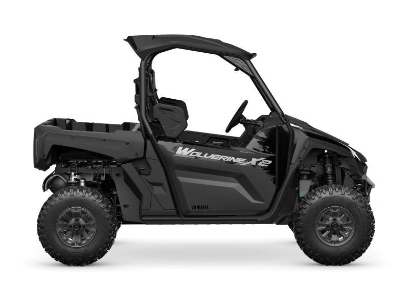 2025 Yamaha Wolverine X2 850 Se alt