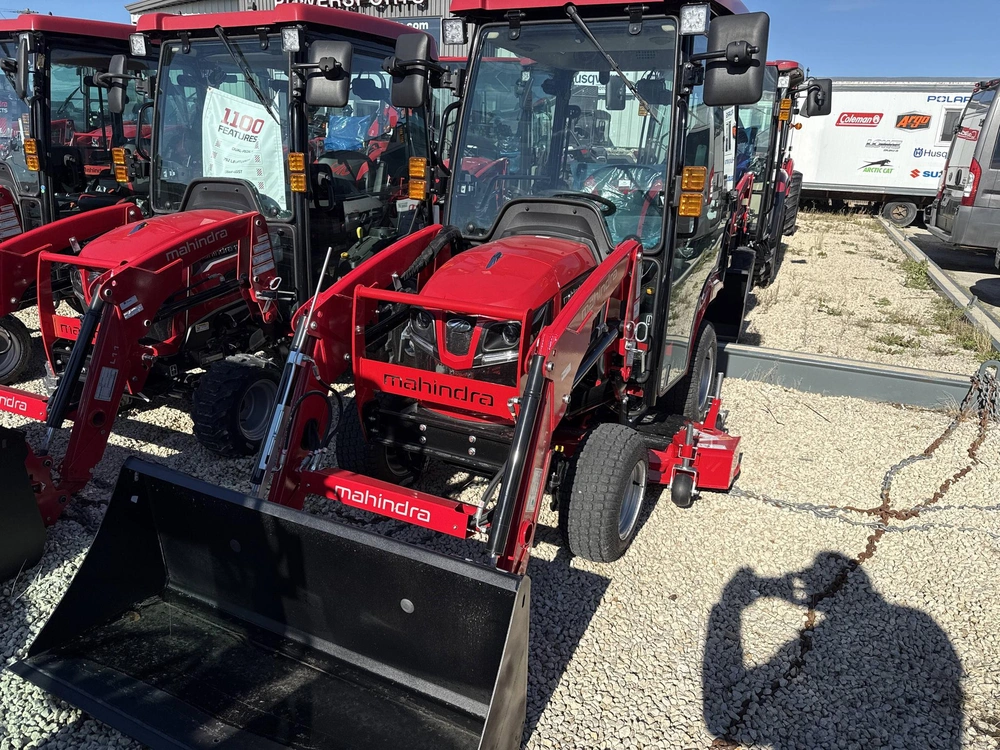 2026 Mahindra 1120 Hst 4chtlm alt