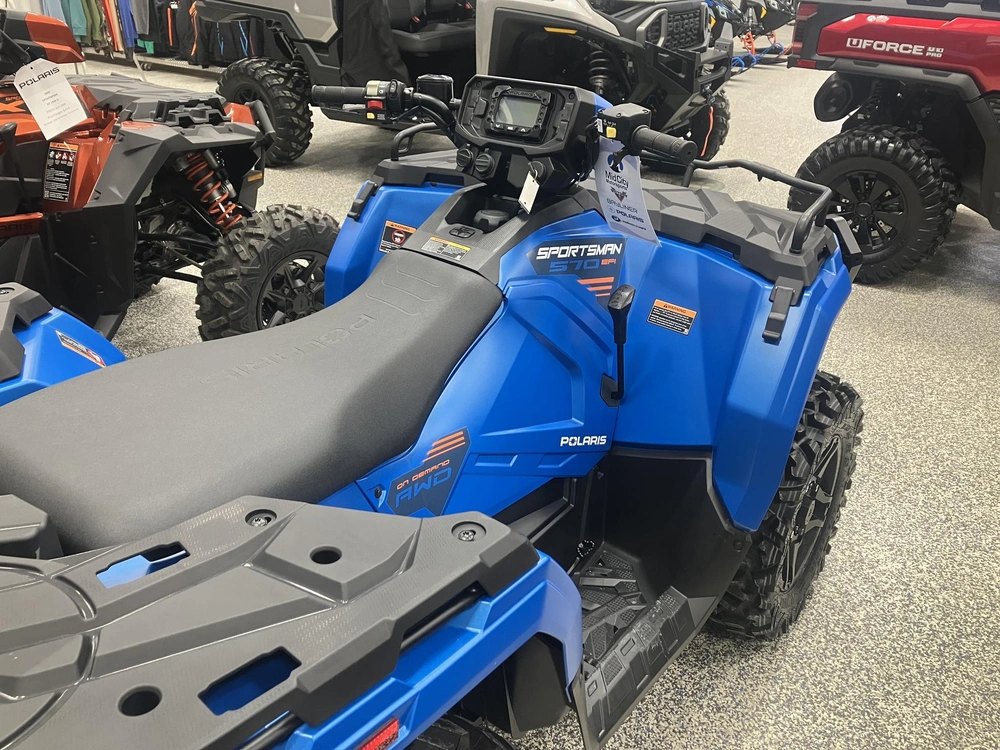 2025 Polaris Sportsman 570 Trail alt