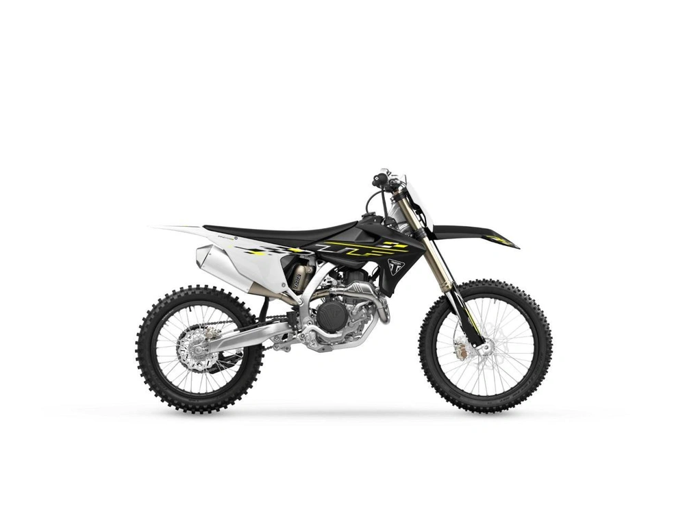 2026 Triumph Tf 450-x alt