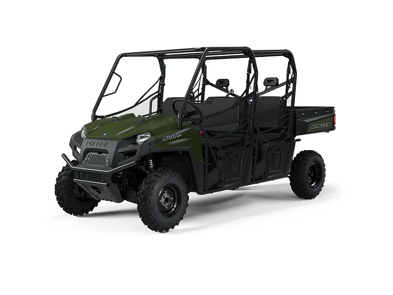 Polaris Ranger 570 6 Places 2025 alt