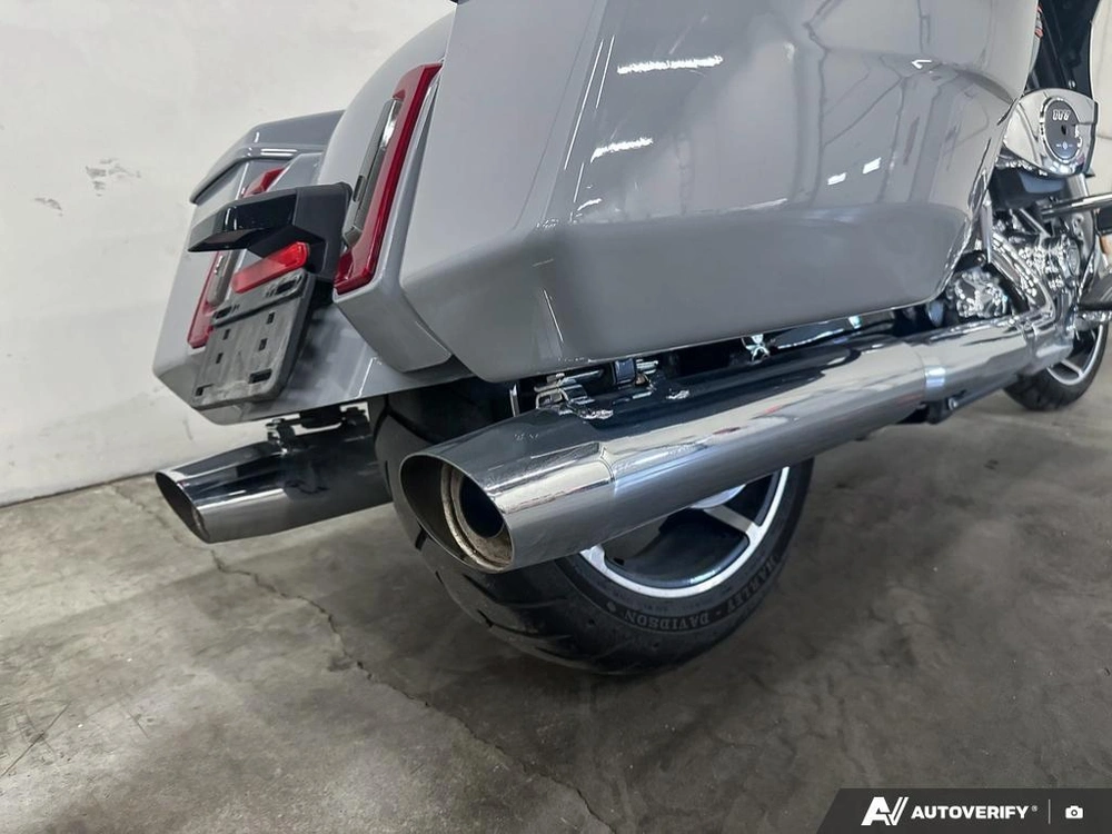2025 Harley-davidson Flhx - Street Glide® alt