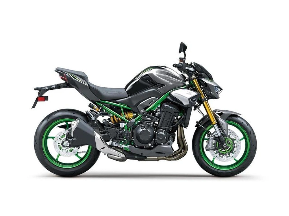 Kawasaki Z900 Se 2025 alt