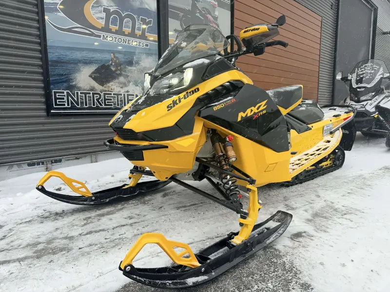 2024 Ski-Doo MXZ XRS COMPETITION 850 E-TEC TURBO R