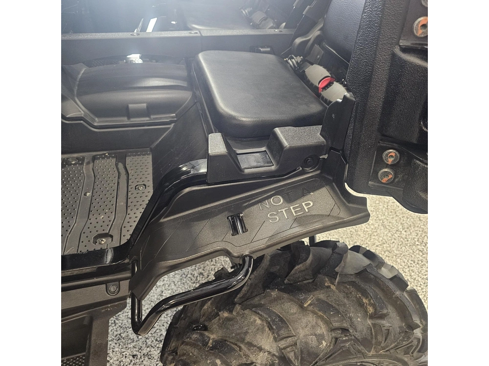 2025 Honda Pioneer 700-4 Utv alt