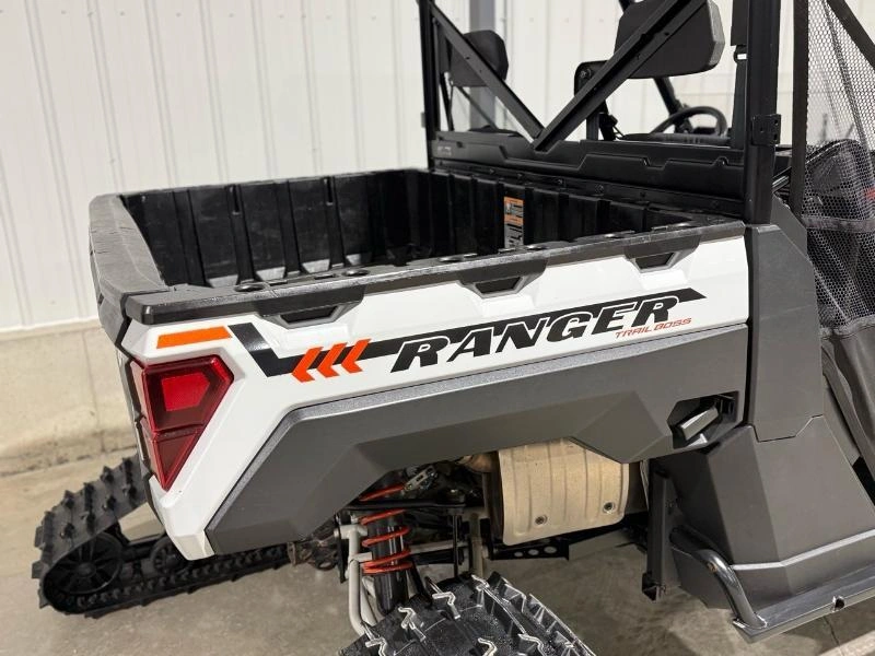 Polaris Ranger Xp 1000 Trail Boss 2022 alt