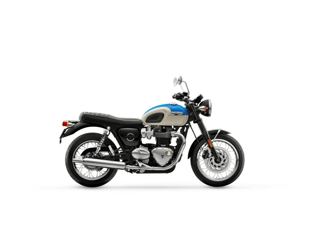 2026 Triumph Bonneville T120 alt