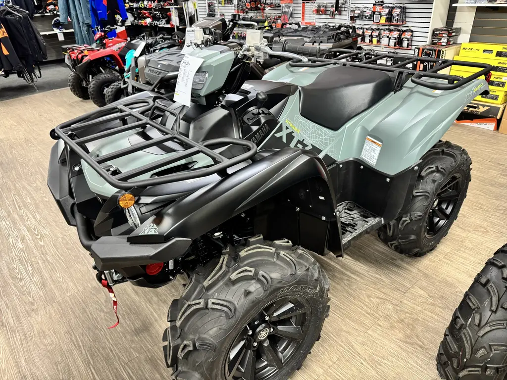 2026 Yamaha GRIZZLY EPS XT-R 