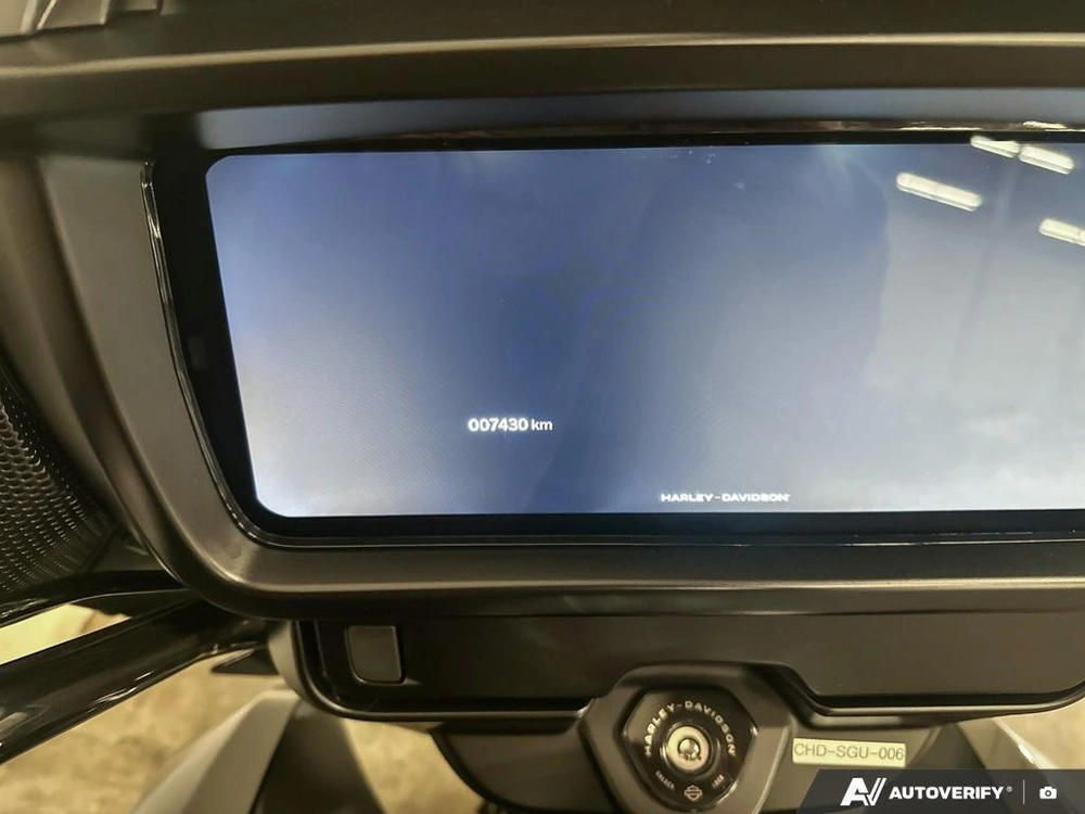 2025 Harley-davidson Street Glide Ultra alt