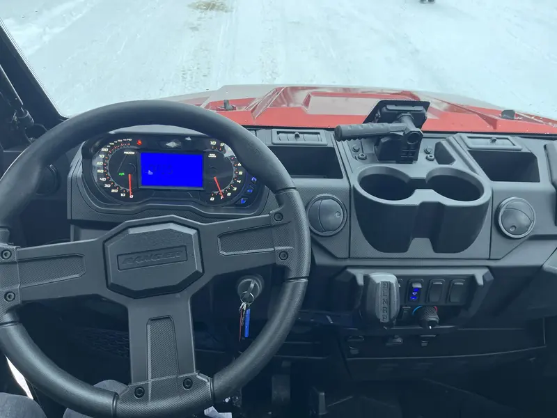 2026 Polaris RANGER XP 1000 NORTHSTAR PREMIUM thumbnail 7