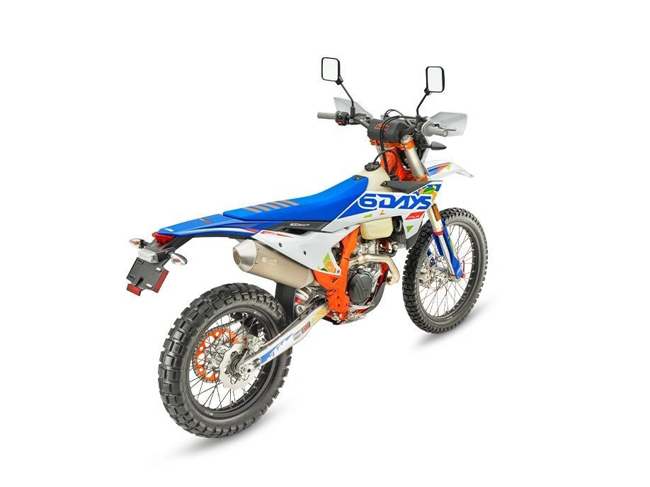 2026 Ktm 500 Exc-f Six Days alt
