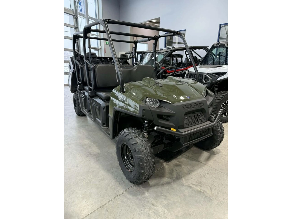 Polaris Ranger 570 6 Places 2025 alt