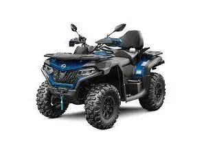 2026 CFMOTO CFORCE 600 TOURING