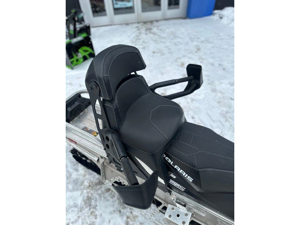Polaris Voyageur 600 2018 alt