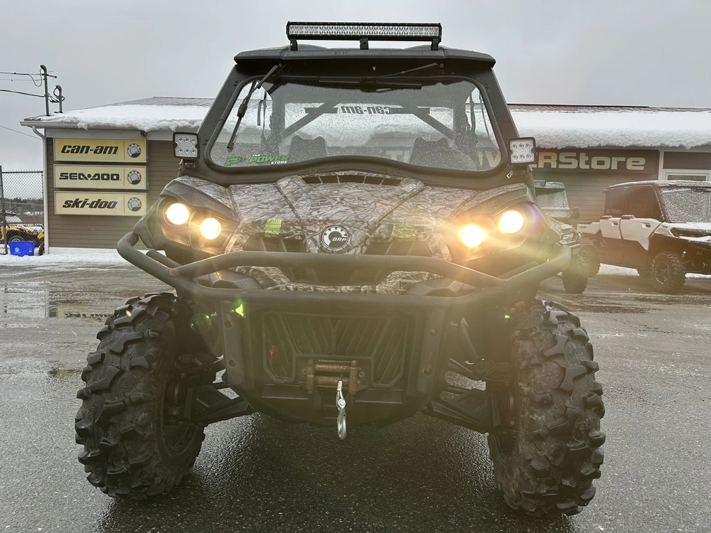 2014 Can-am Commander Xt 800 alt