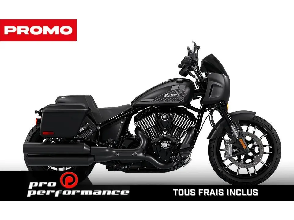 Indian Motorcycle Sport Chief RT  2025